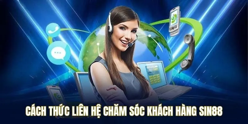 Tổng đài Sin88